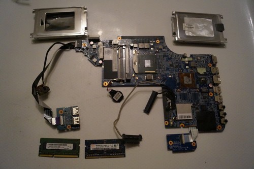 Mainboard intel sr0ch - mainboard, i5