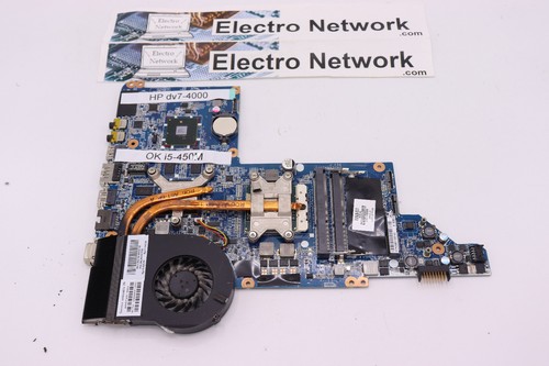 Dv7 4000 motherboard - hp, dv7-4000