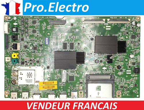 Mainboard 49uh850v - tv,